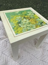 VTG MCM Parsons End Table