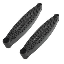 2Pcs Échelle De Trampoline