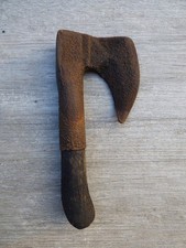 OUTIL ANCIEN HACHE DOLOIRE DE