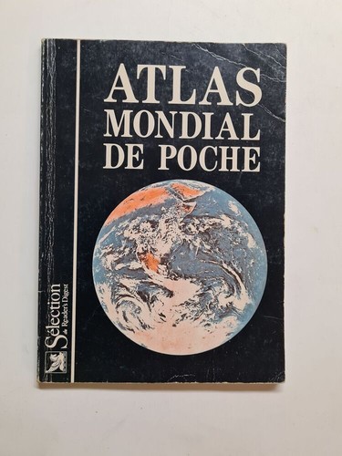Atlas mondial poche - mondial,