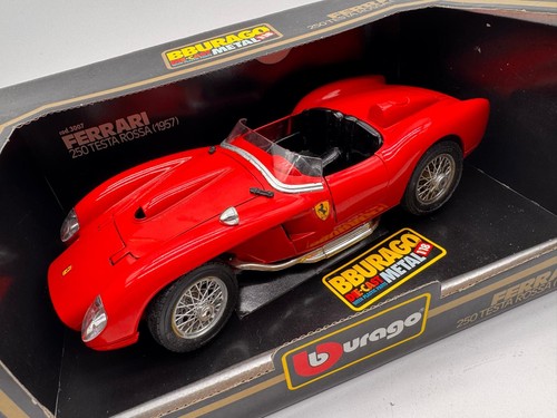 Voiture burago ferrari - burago,