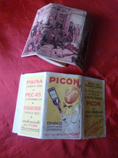 retro-lot 2 étuis papier