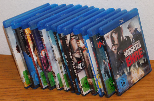 Lot dvd blu - blu-ray, film