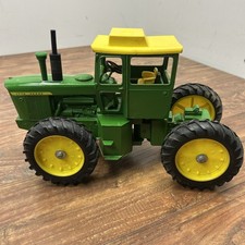 Vintage Original 1/16 Ertl John Deere 7020 Singles 4X4 Toy Tractor Farm Diecast