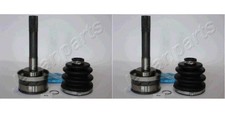 2X JAPANPARTS Kit De Rotule De