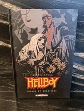 HELLBOY TOME 8 TROLLS ET