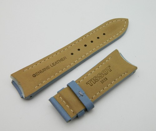 Tissot touch bracelet - t-touch, cuir