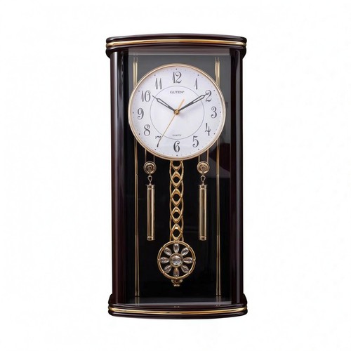 Horloge pendule chiffres - horloge,
