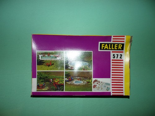 Faller maquette monter - maquette,