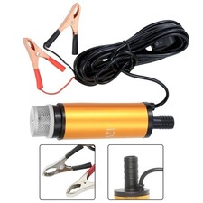 Siphon électrique pompe à