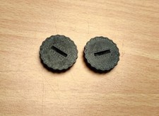 2 x TLR Yashica Mat124G battery cover