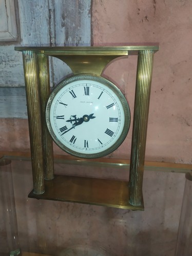 Pendule mecanique colonne - à,