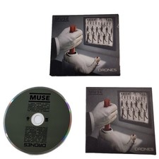Muse: Drones (CD Album, 2015)