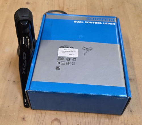 Manette shimano grx - grx, st-rx400