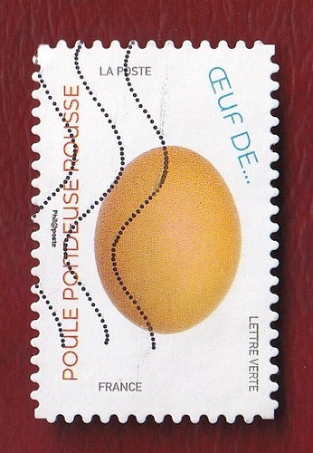 Timbre oblitere - 🦬timbre,