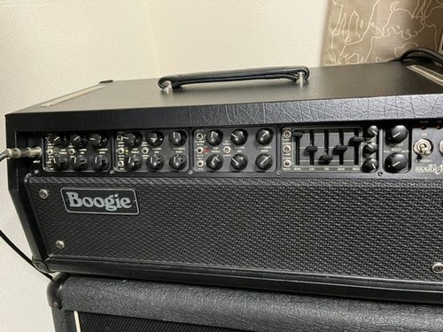 Mesa boogie mark head - mesa, mark-v