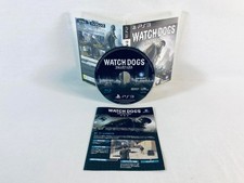 Watch Dogs PS3 JAP Jeu Complet
