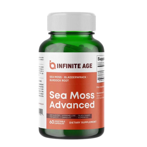 Infinite age 1250mg sea - infinite,