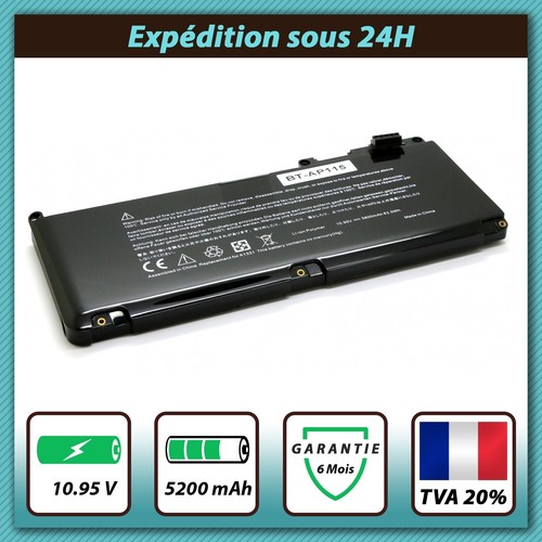 Batterie pour apple - batterie, macbook