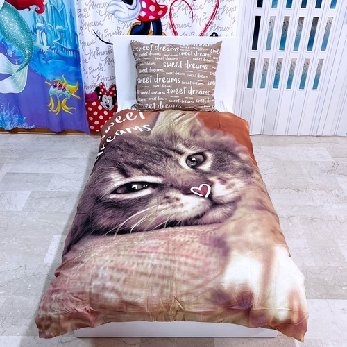 Chat marr douceur sommeil - douceur,
