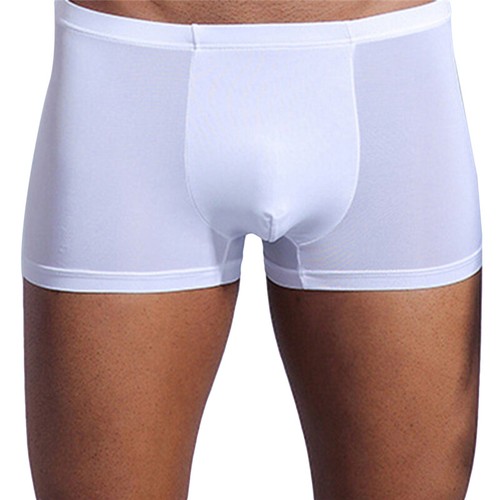 Slip boxer transparent l - boxer, s