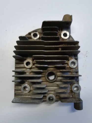 Culasse moteur tondeuse - de,