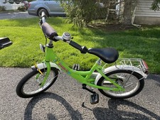 Kids Bike, 16 Inch, Aluminum Frame, Very Good Condition