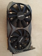 Carte Graphique Zotac Nvidia