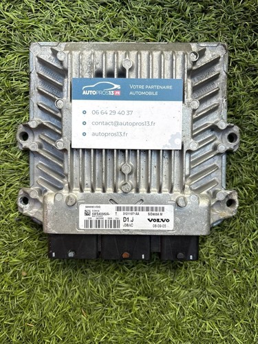 Calculateur moteur volvo c30 - calculateur,