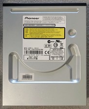 Lecteur Blu-ray Pioneer BDR-207DBK