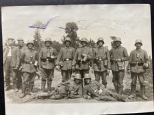 photo presse soldats allemands