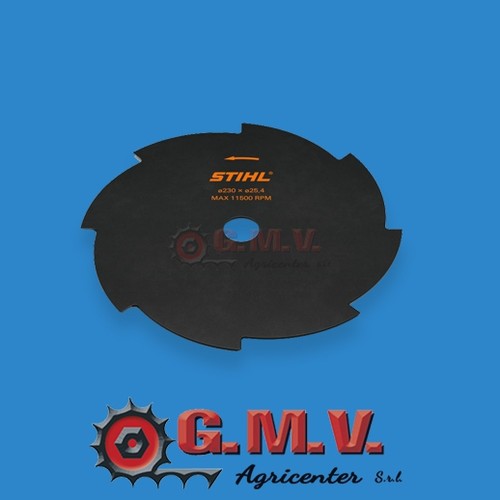 Lame tondeuse 230 - 230-8, (stihl)