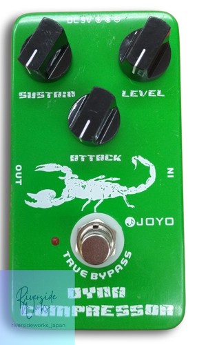 Joyo dyna compressor compact - dyna,