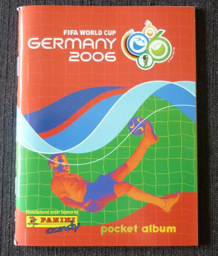 Empty album vide pocket - empty,