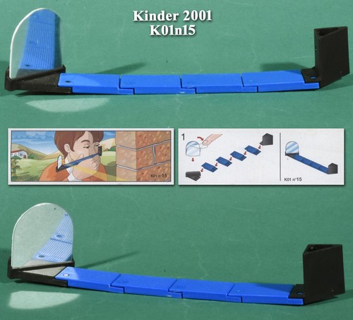 Kinder 2001 k01n15 - 2001,,