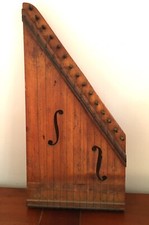 CITHARE ANCIENNE  15 CORDES