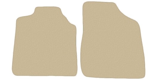 Tapis sol avant - tapis, toyota