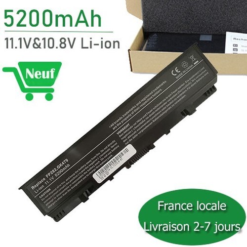 Batterie pour dell - batterie,