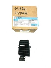 Original Opel GM housing air nozzle middle left black Zafira B - 13240022