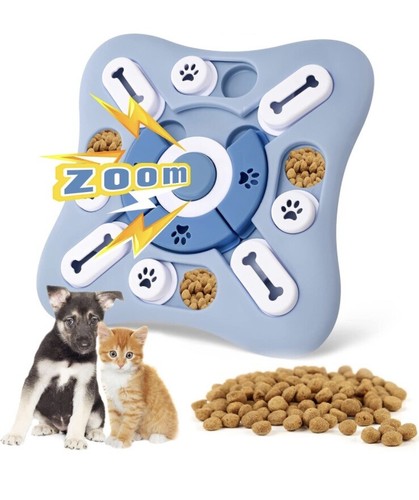 Jouet pour chien interactif - pour,