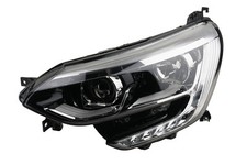 Phare Avant Convient pour Renault Megane IV 11/15- H7 Côté Conducteur Gauche