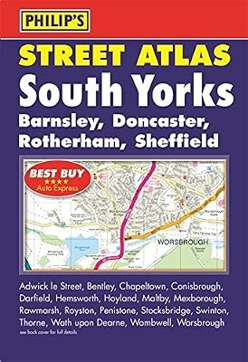 Philips street atlas south - philips,