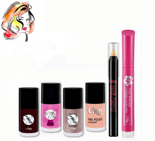 Cien vernis gel like - vernis,