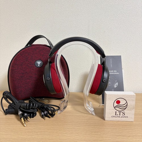 Focal clear casque audio - clear, mg