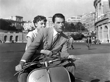 photo film Roman Holiday (40 x