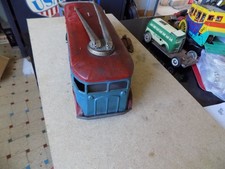 ancien tramway /trolley bus en