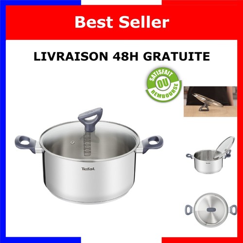 Tefal casserole daily cook - tefal,