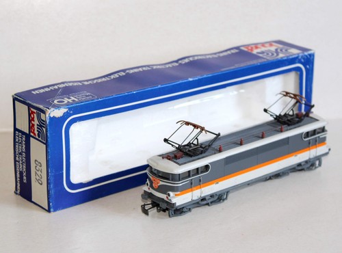 Jouef 8329 locomotive - jouef, ho