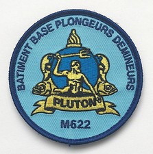 Ecusson Marine Nationale