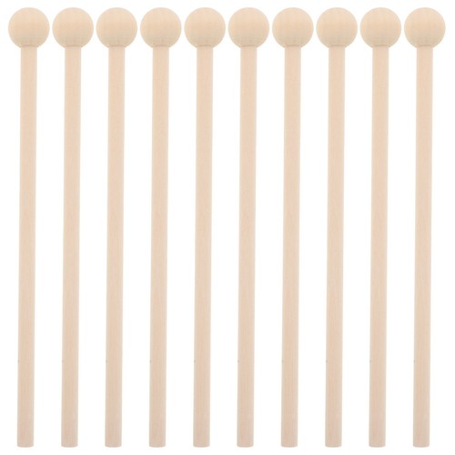 Pcs baguette tambour - 10, en